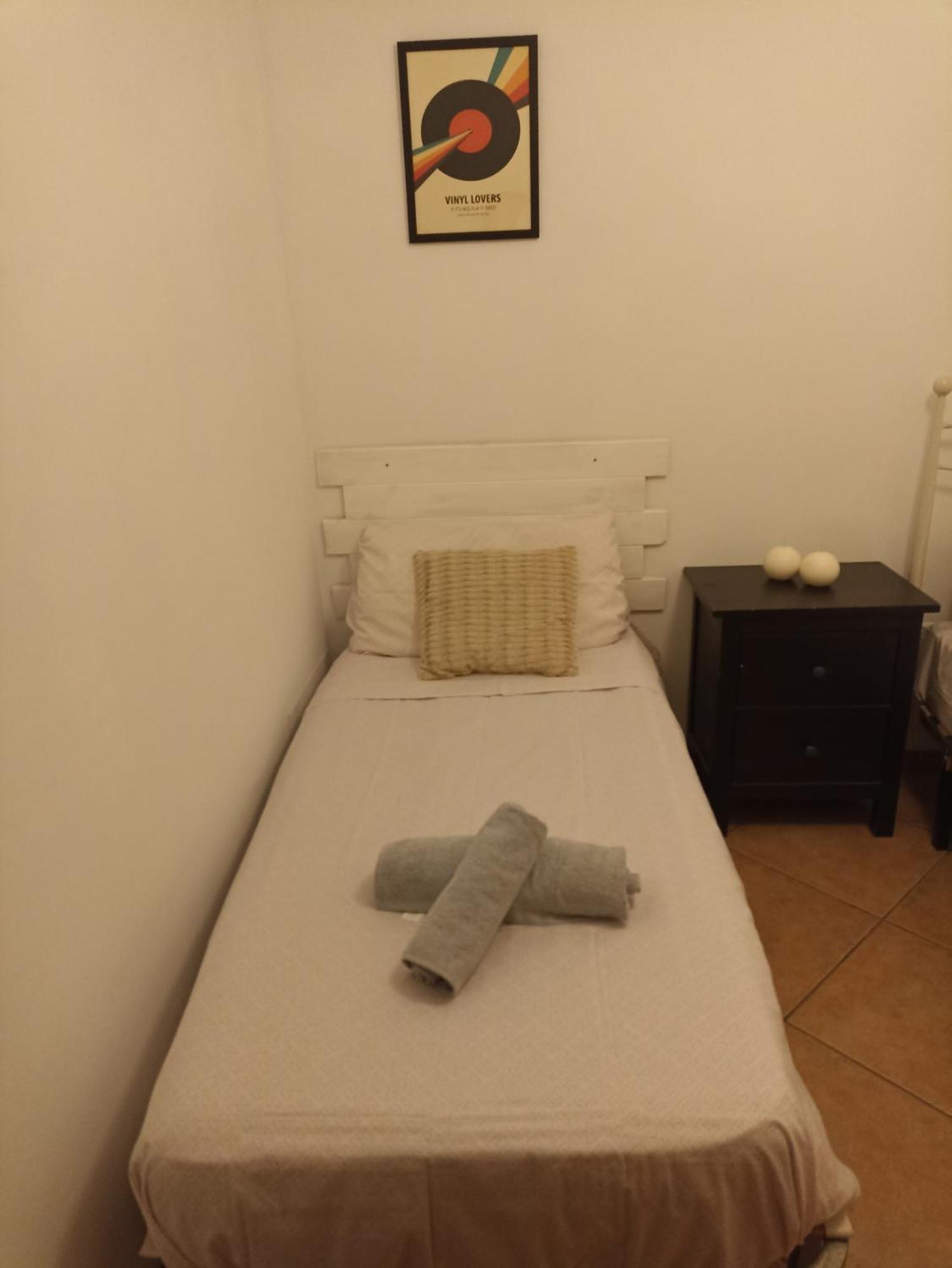 Casa La Nuestra Centro Lejlighed Málaga