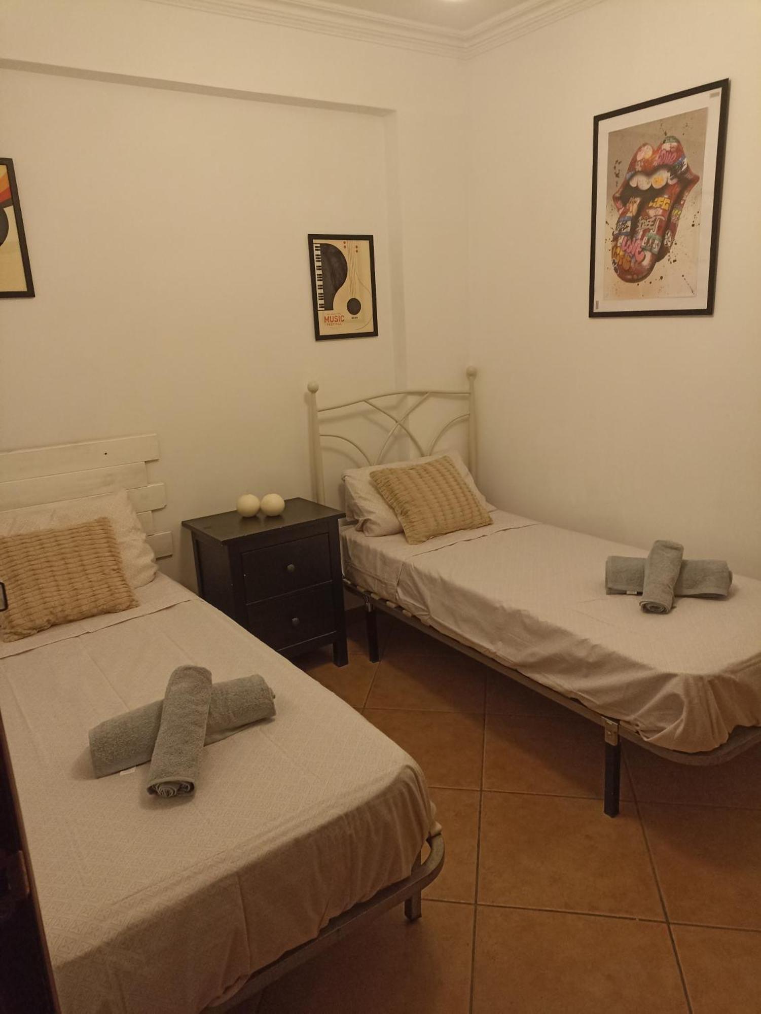 Lejlighed Casa La Nuestra Centro