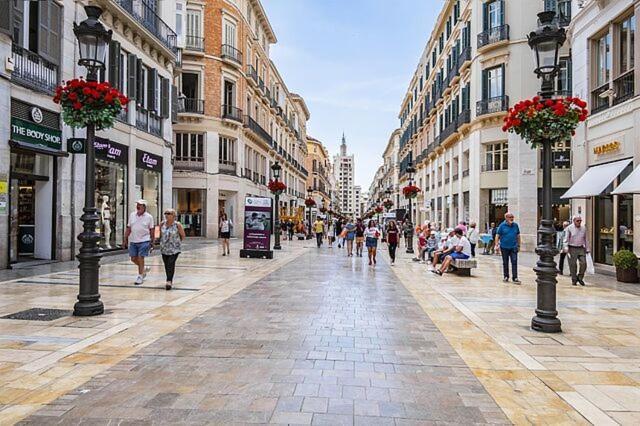Lejlighed Casa La Nuestra Centro Málaga